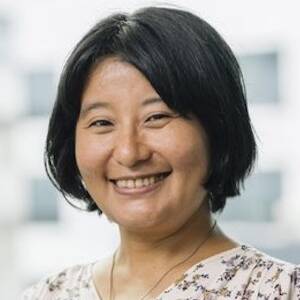 古崎 陽子
