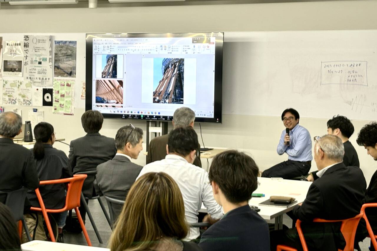 【2025.05.09】第1回 SIT都市木造研究会 開催しました!