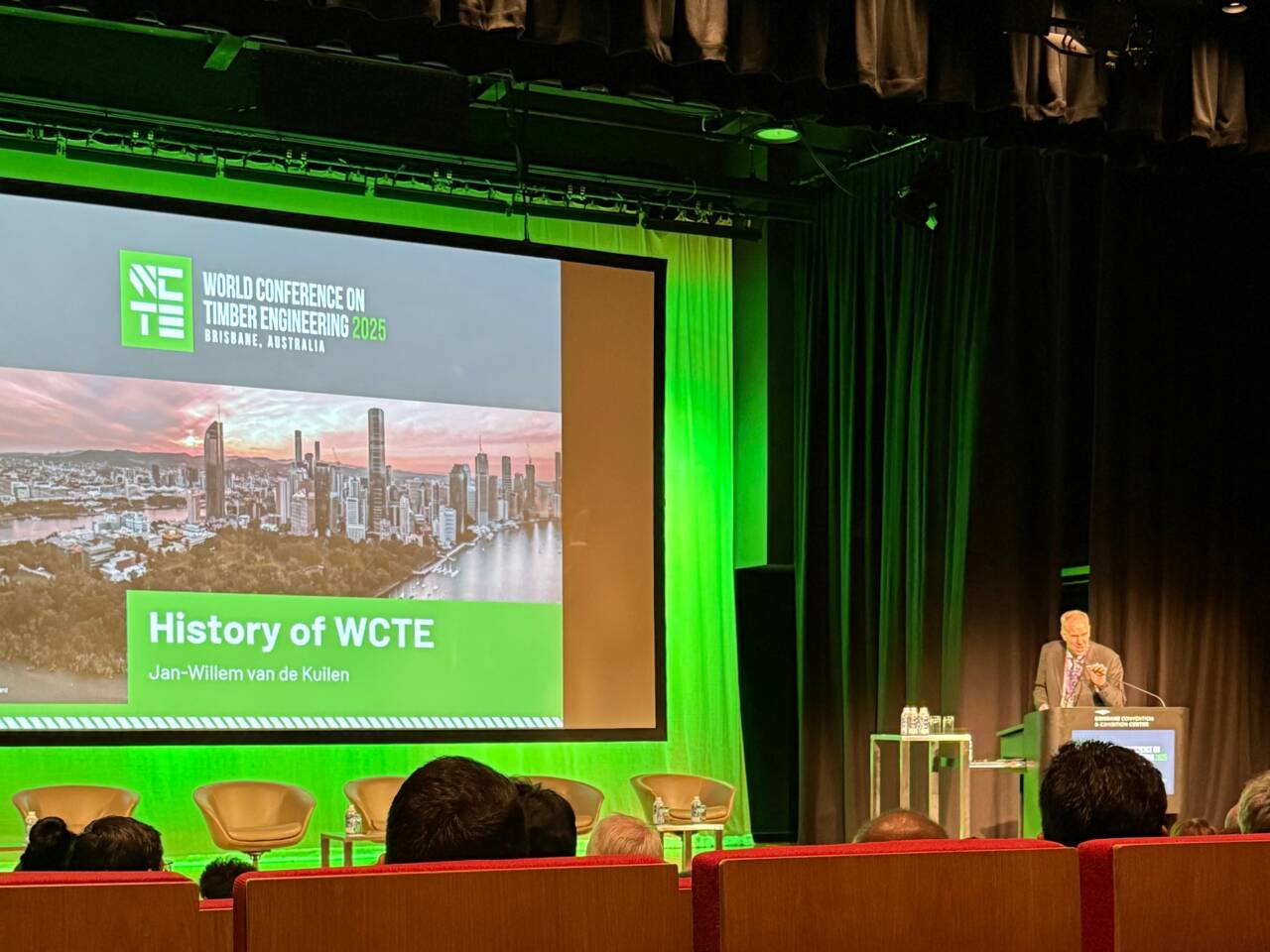 WCTE 2025に参加しました