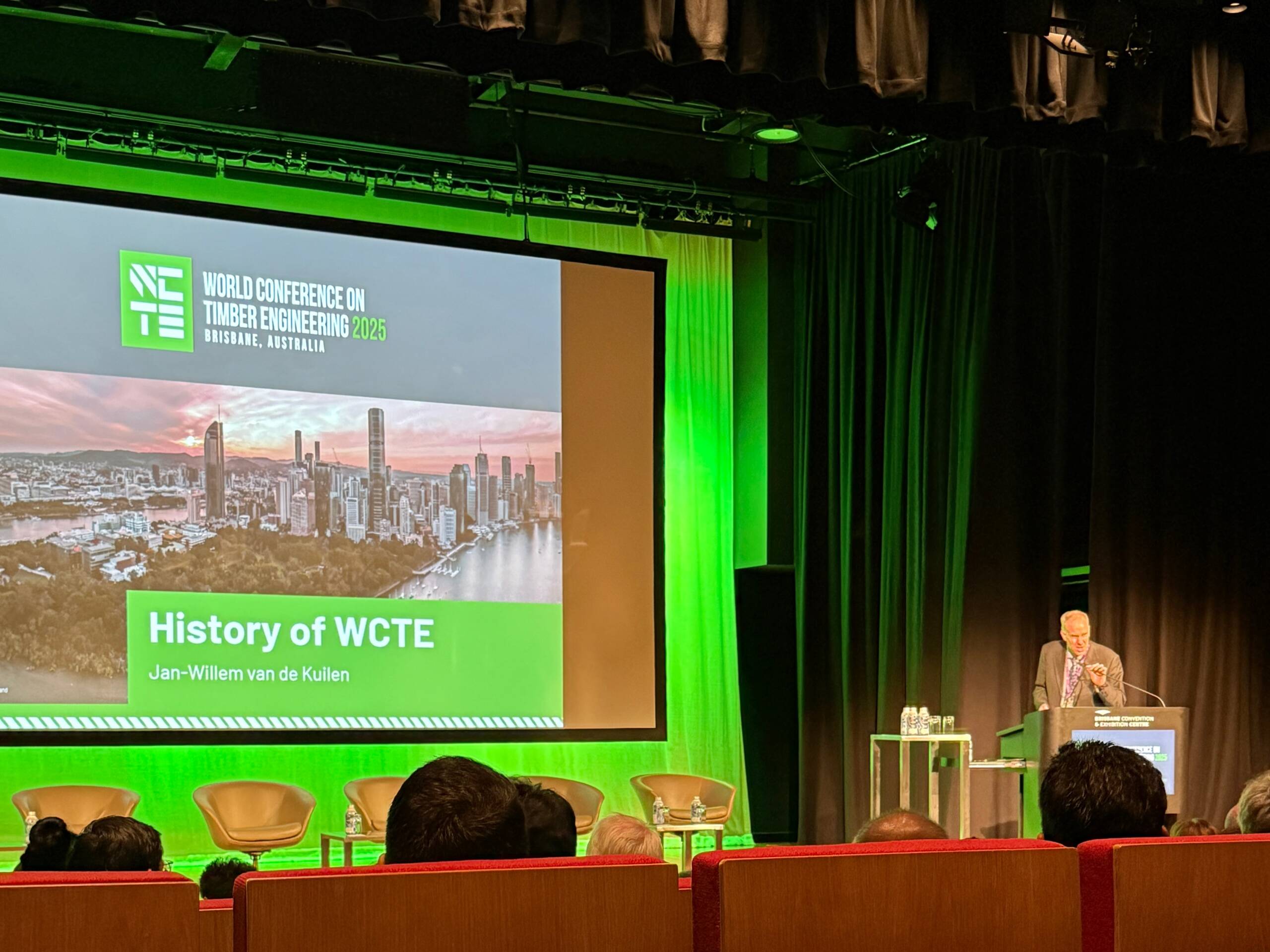 WCTE 2025